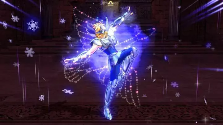 Saint Seiya: Brave Soldiers