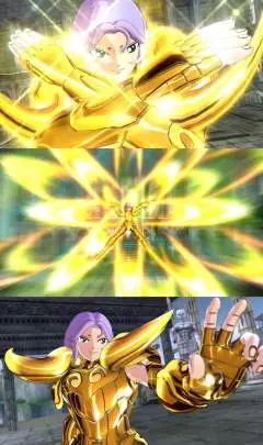 Saint Seiya Brave Soldiers