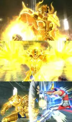 Saint Seiya: Brave Soldiers