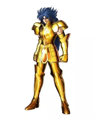 Saint Seiya Brave Soldiers - PS3