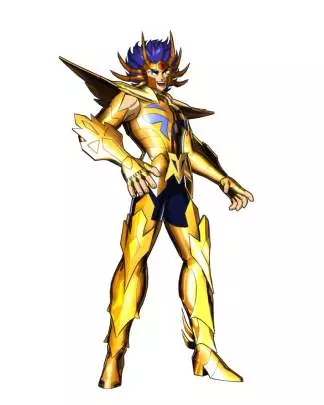 Saint Seiya Brave Soldiers