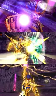 Saint Seiya Brave Soldiers
