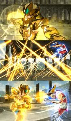 Saint Seiya Brave Soldiers