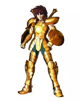 Saint Seiya Brave Soldiers