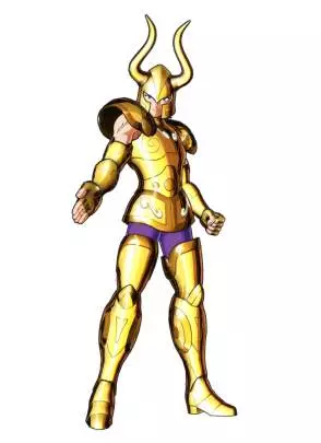 Saint Seiya Brave Soldiers