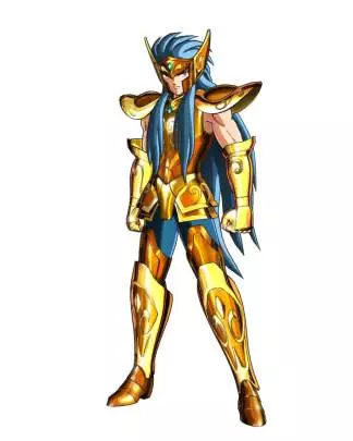Saint Seiya: Brave Soldiers