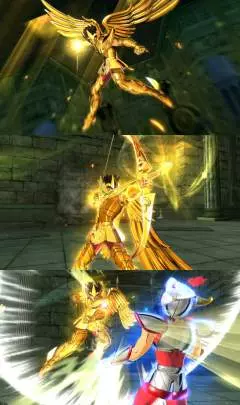 Saint Seiya Brave Soldiers - PS3