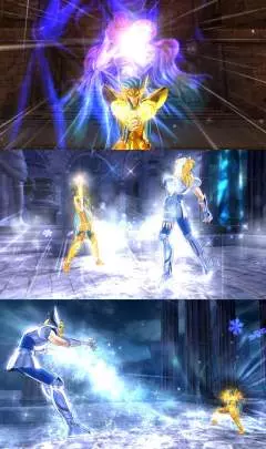 Saint Seiya Brave Soldiers