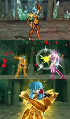 Saint Seiya: Brave Soldiers