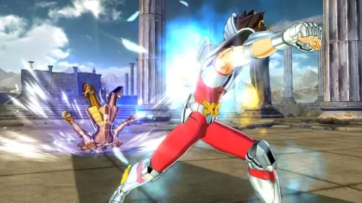 Saint Seiya Brave Soldiers - PS3