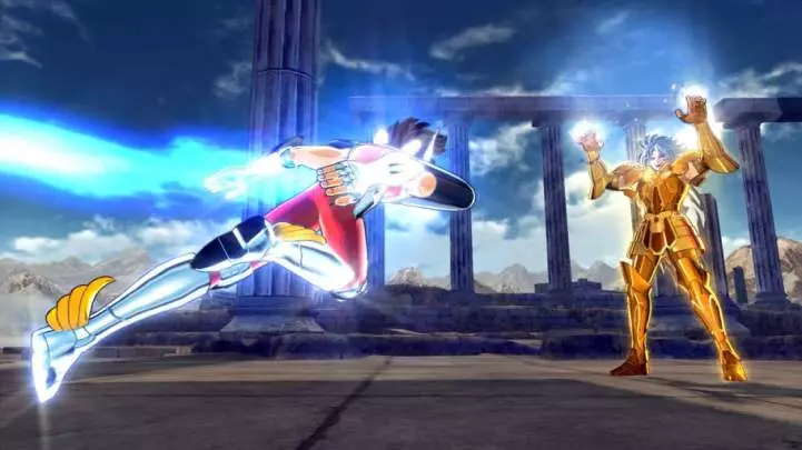 Saint Seiya Brave Soldiers