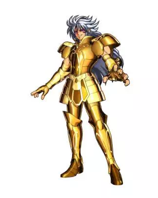 Saint Seiya Brave Soldiers