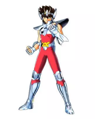 Saint Seiya Brave Soldiers - PS3