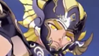 Saint Seiya Brave Soldiers: The God Cloth