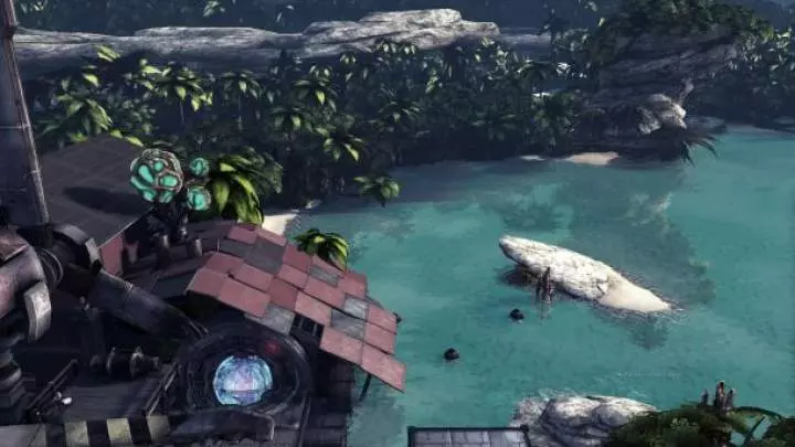 Sanctum 2 - Road to Elysion