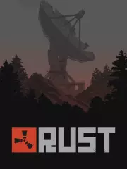 Carátula de Rust - PS4