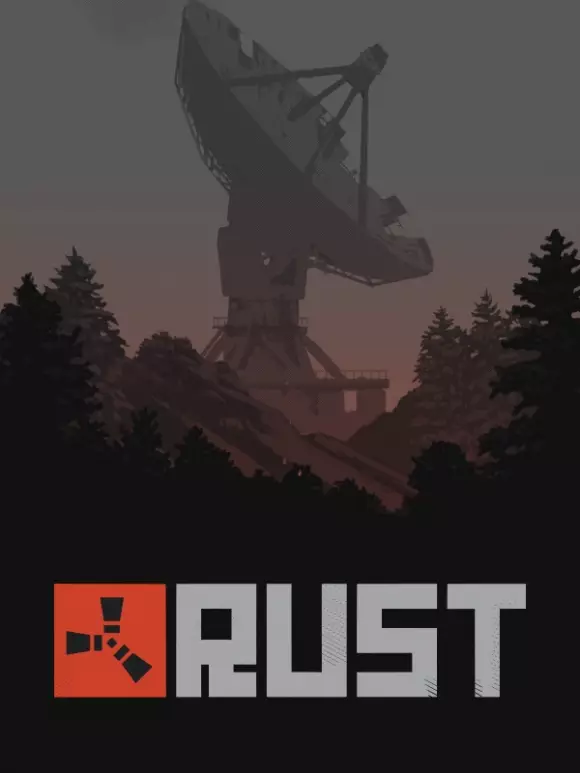 Carátula de Rust