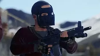 Así se ve Rust en PS4 y Xbox One: un nuevo tráiler celebra la llegada de su beta cerrada