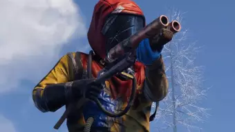 La supervivencia de Rust por fin tiene fecha en PS4 y Xbox One: llegará en primavera