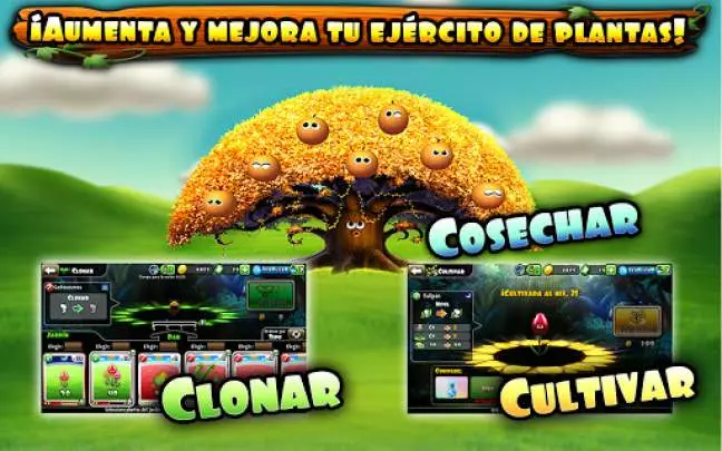 Eden to Green - Android