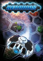 Carátula de Hexodius - PC