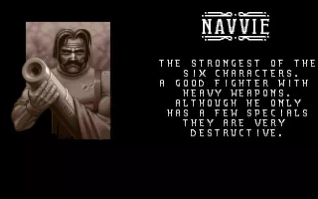 The Chaos Engine - PC