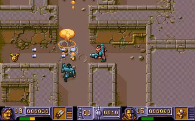 The Chaos Engine - PC