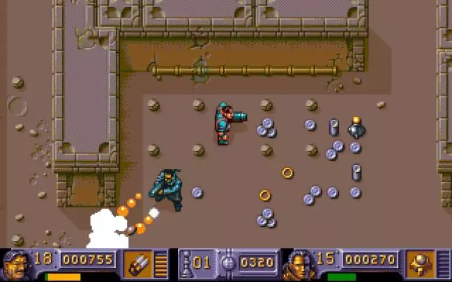 The Chaos Engine - PC