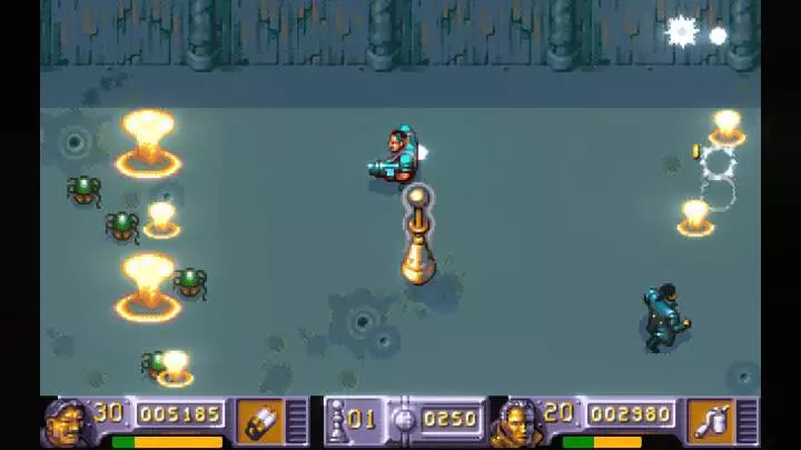 The Chaos Engine - PC