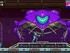 Metroid Fusion - Pantalla