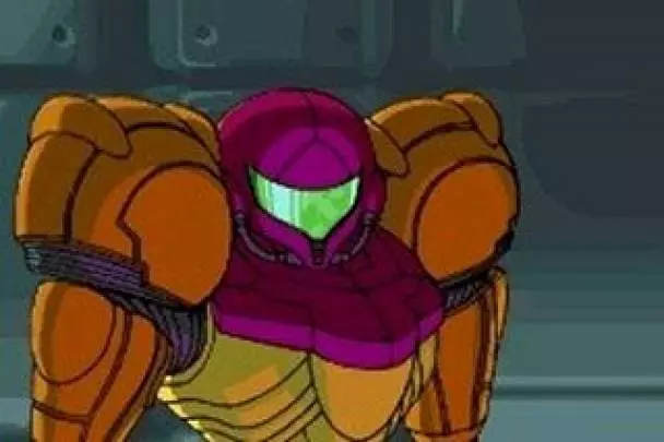 Metroid Fusion - Game Boy Advance