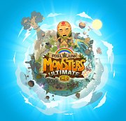 Carátula de PixelJunk Monsters Ultimate HD - PC