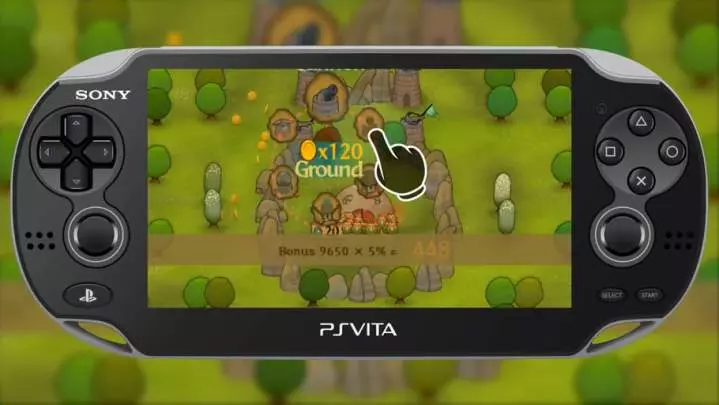 PixelJunk Monsters Ultimate HD