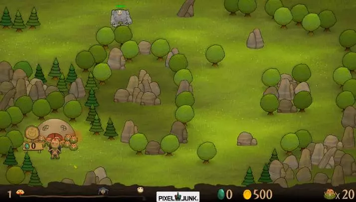 PixelJunk Monsters Ultimate HD - PC