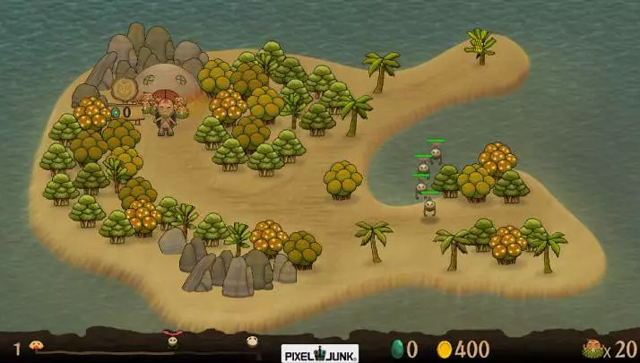 PixelJunk Monsters Ultimate HD