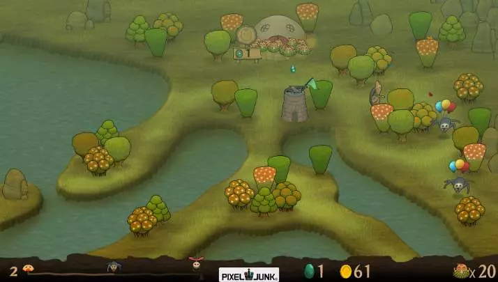 PixelJunk Monsters Ultimate HD