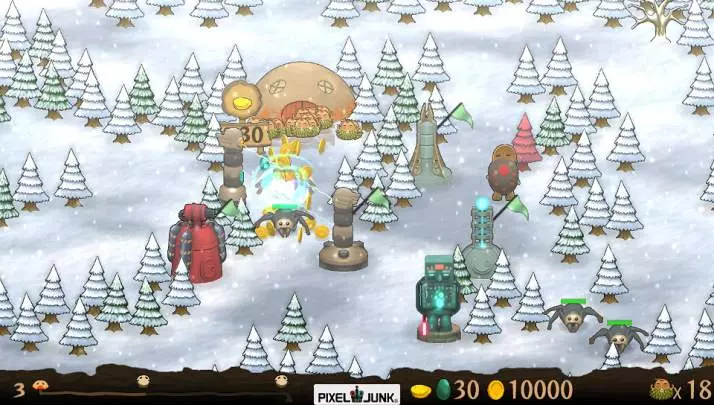 PixelJunk Monsters Ultimate HD