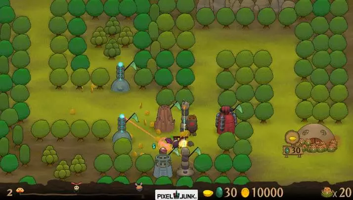 PixelJunk Monsters Ultimate HD