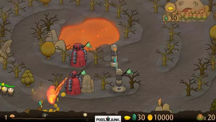 PixelJunk Monsters Ultimate HD