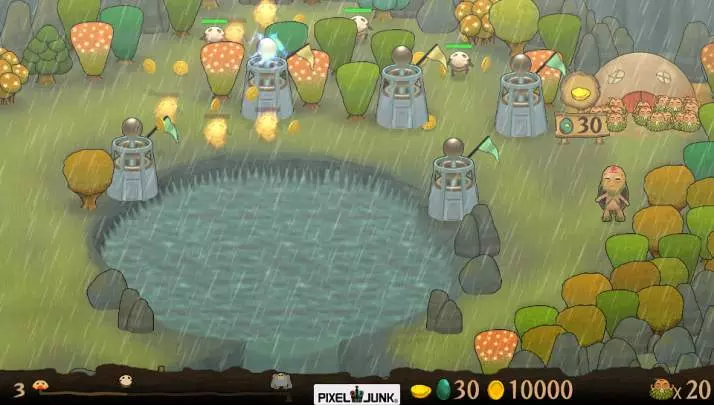 PixelJunk Monsters Ultimate HD - PC