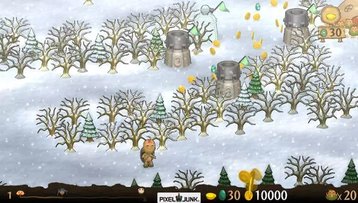 PixelJunk Monsters Ultimate HD