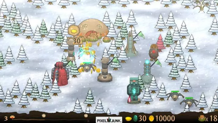 PixelJunk Monsters Ultimate HD - PC