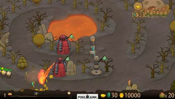 PixelJunk Monsters Ultimate HD