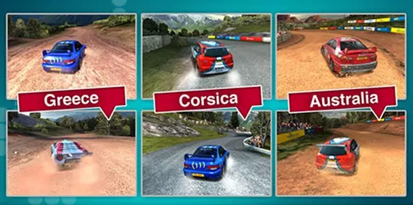 Colin McRae Rally 2.0 Colin McRae Rally 2.0
