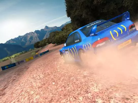 Colin McRae Rally Mobile