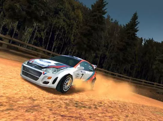 Colin McRae Rally Mobile