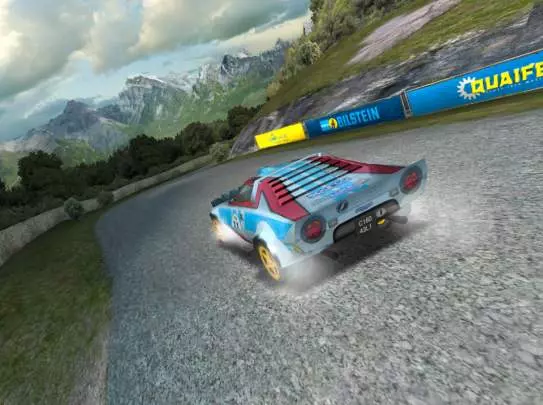 Colin McRae Rally Mobile - iOS