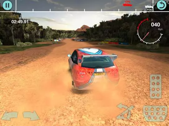 Colin McRae Rally Mobile