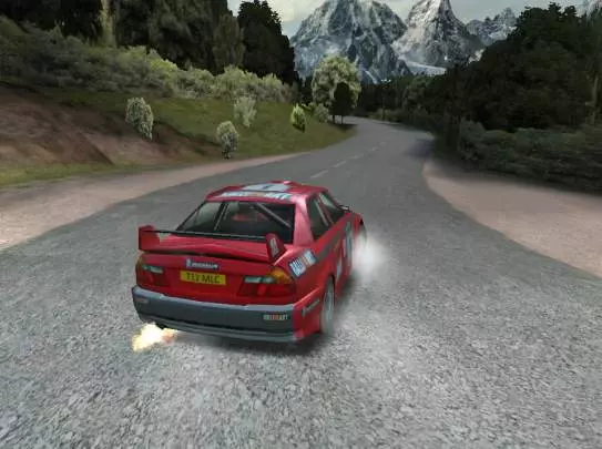 Colin McRae Rally Mobile