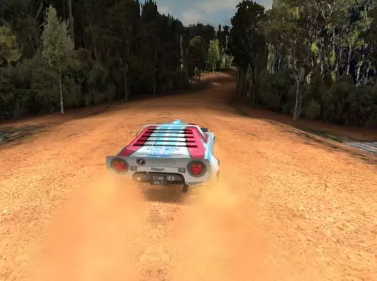Colin McRae Rally Mobile - iOS